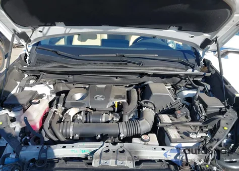 2020 Lexus Nx 300 from USA, damaged, VIN JTJGARDZ8L5001393